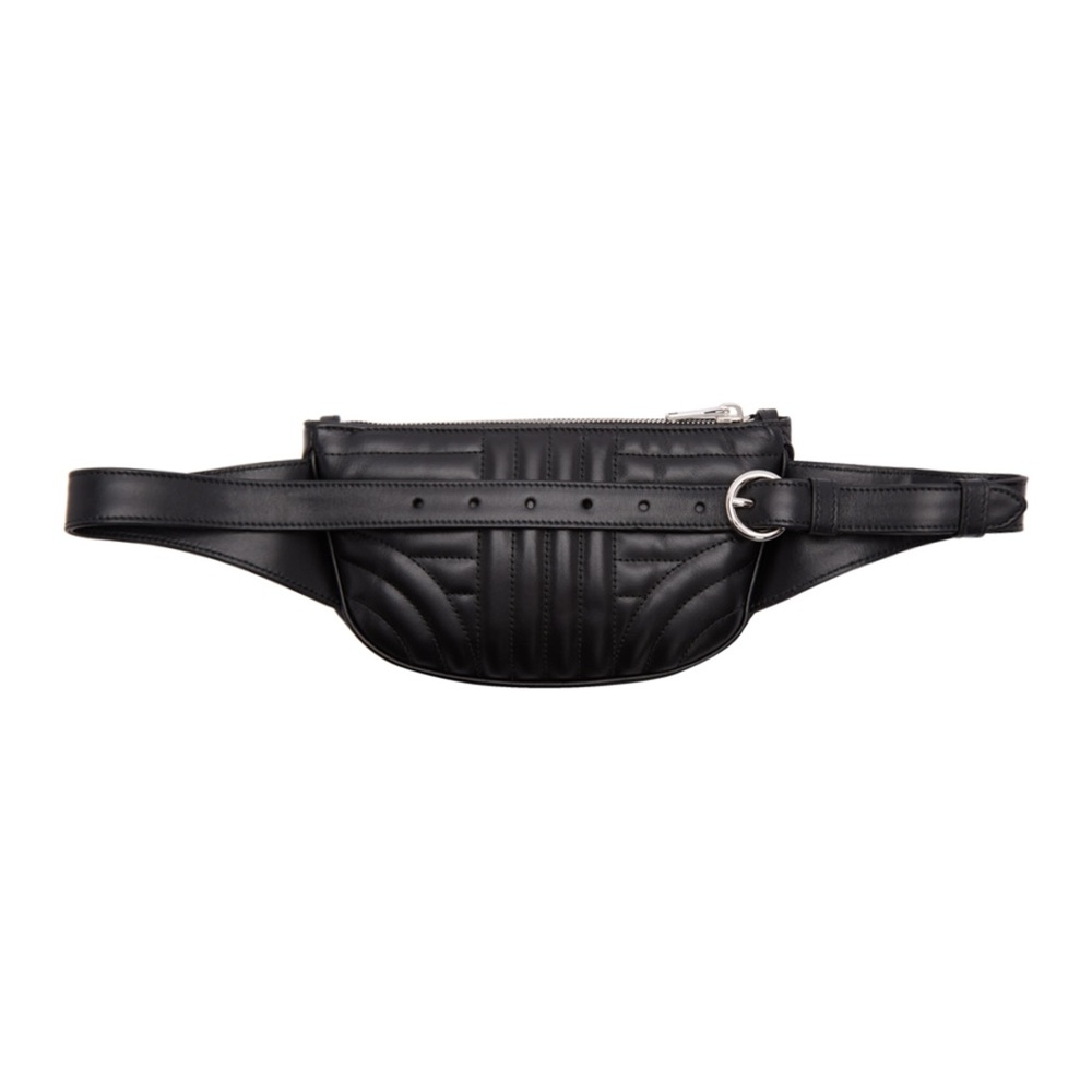 Prada Diagramme Leather belt bag - Picture 2 of 8